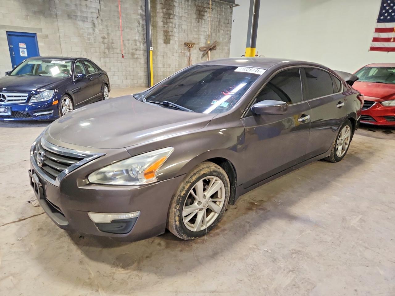 2013 NISSAN ALTIMA 2.5 | 1N4AL3AP7DC157527 | UPCARS