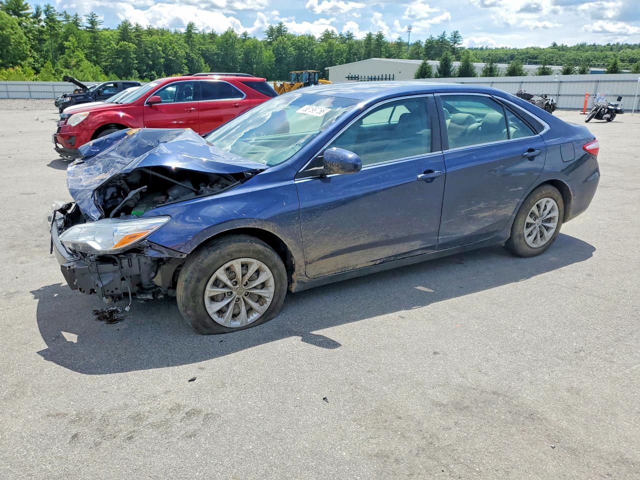 2016 TOYOTA CAMRY LE | 4T4BF1FK1GR559437 | UPCARS