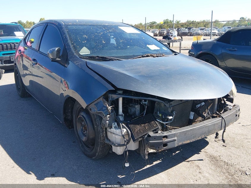2017 TOYOTA COROLLA LE | 2T1BURHE2HC830871 | UPCARS