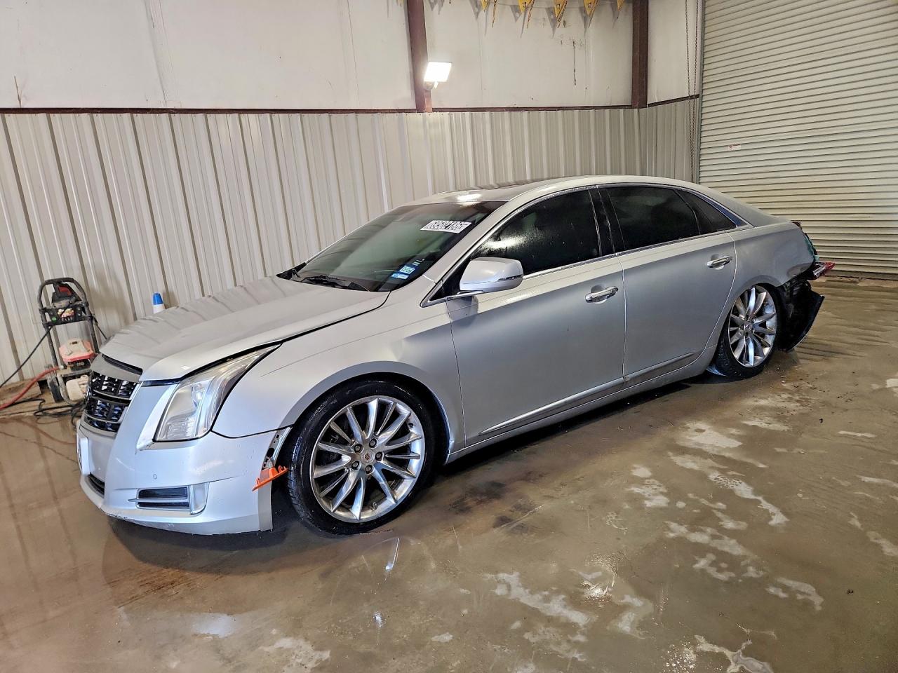 2014 CADILLAC XTS VSPORT PLATINUM | 2G61W5S87E9161299 | UPCARS
