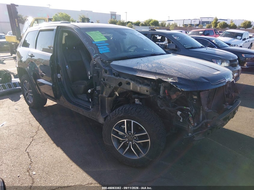 2020 JEEP GRAND CHEROKEE LAREDO E 4X2 | 1C4RJEAG3LC306612 | UPCARS
