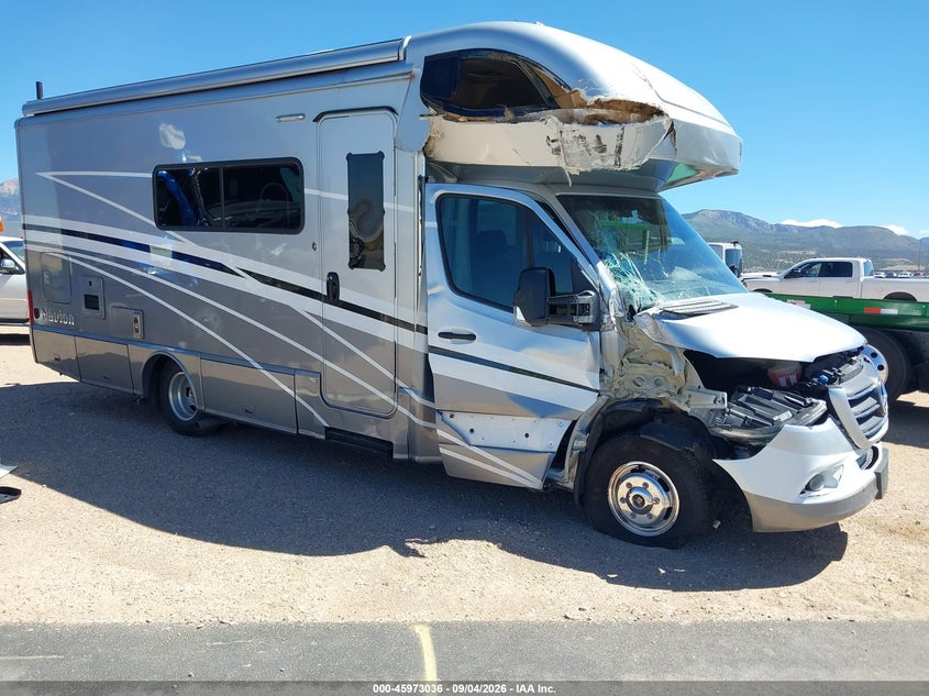 2019 MERCEDES SPRINTER 4500 STANDARD ROOF V6 | WDAPF4CD1KN013562 | UPCARS