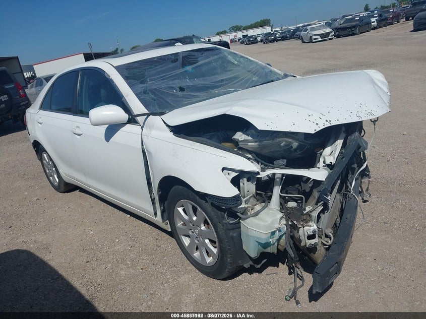 2009 TOYOTA CAMRY XLE | 4T1BE46K19U877723 | UPCARS