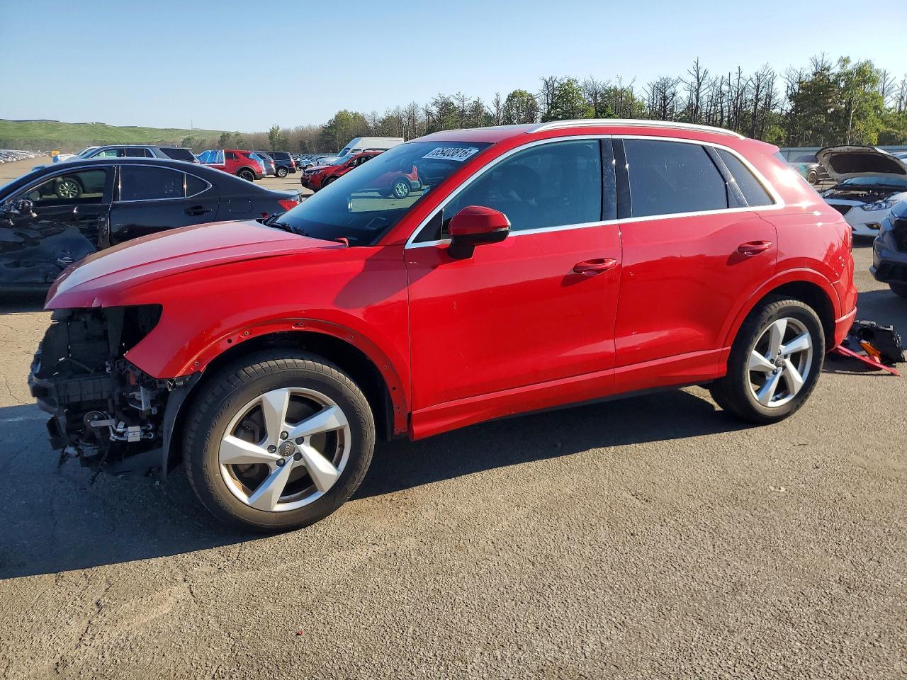 2020 AUDI Q3 PREMIUM | WA1AECF39L1021995 | UPCARS