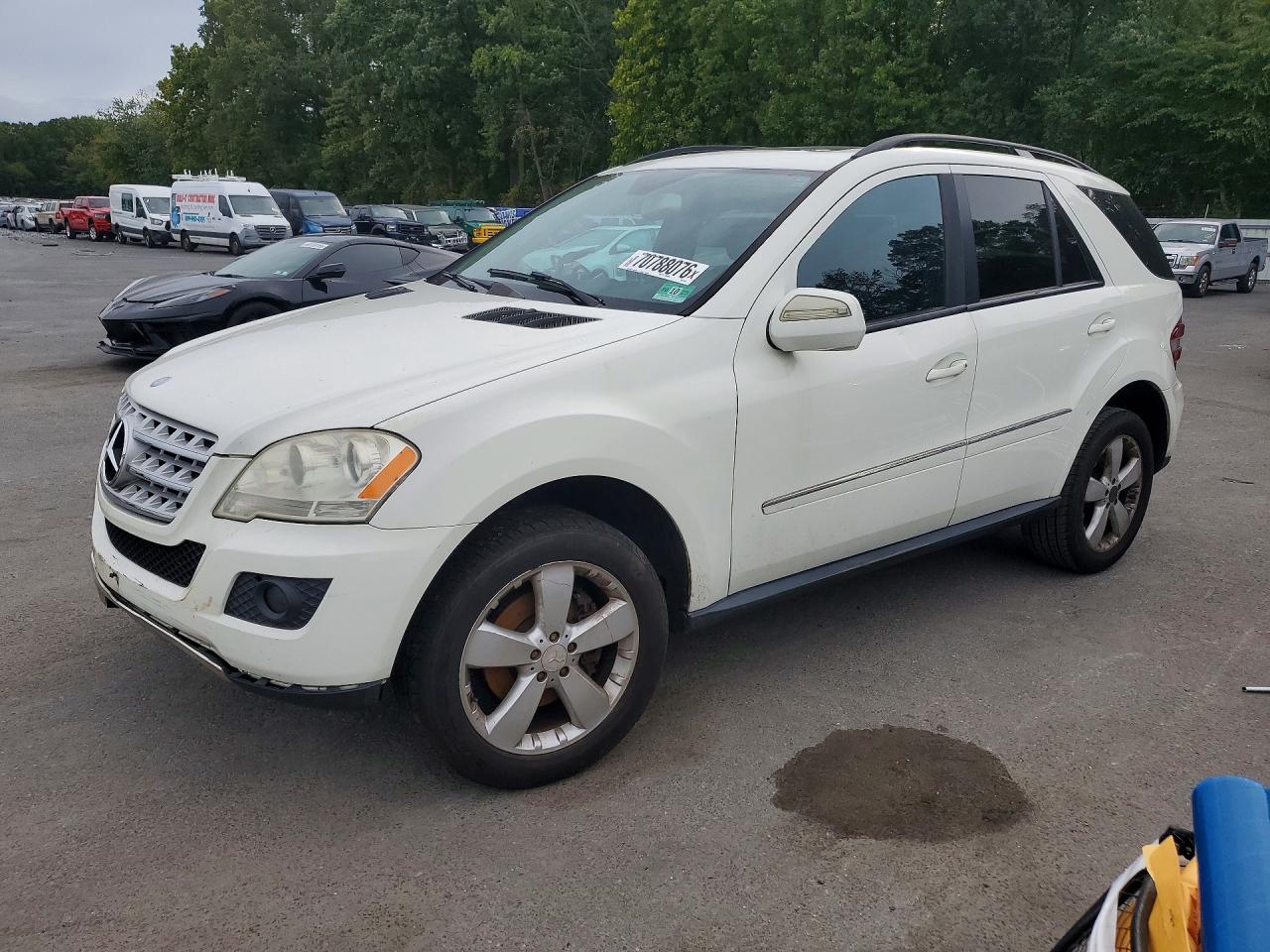 2009 MERCEDES-BENZ M-CLASS 350 | 4JGBB86E69A454955 | UPCARS