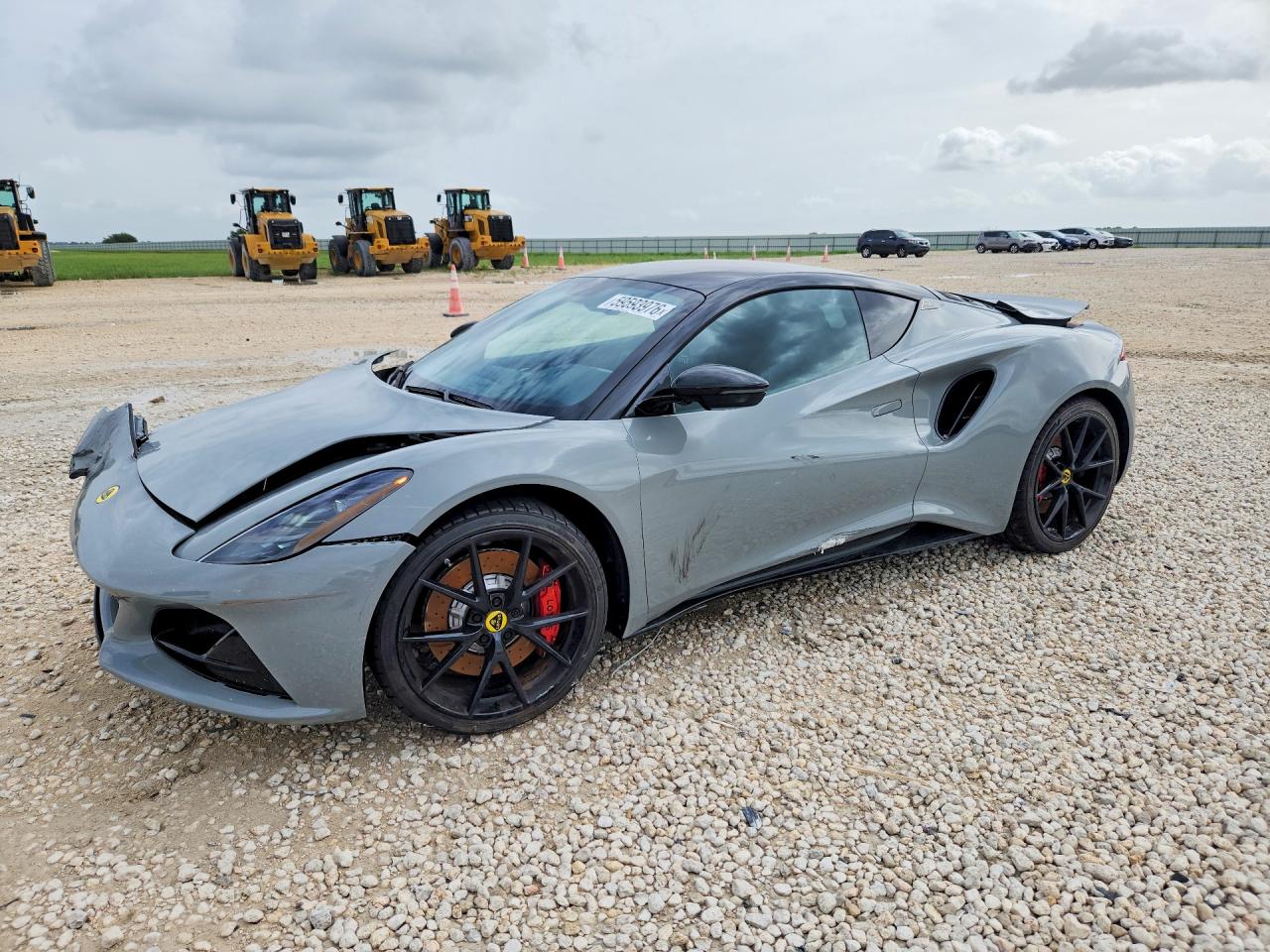 2024 LOTUS ALL OTHER FIRST EDITION | SCCLEKAX1RHB13736 | UPCARS