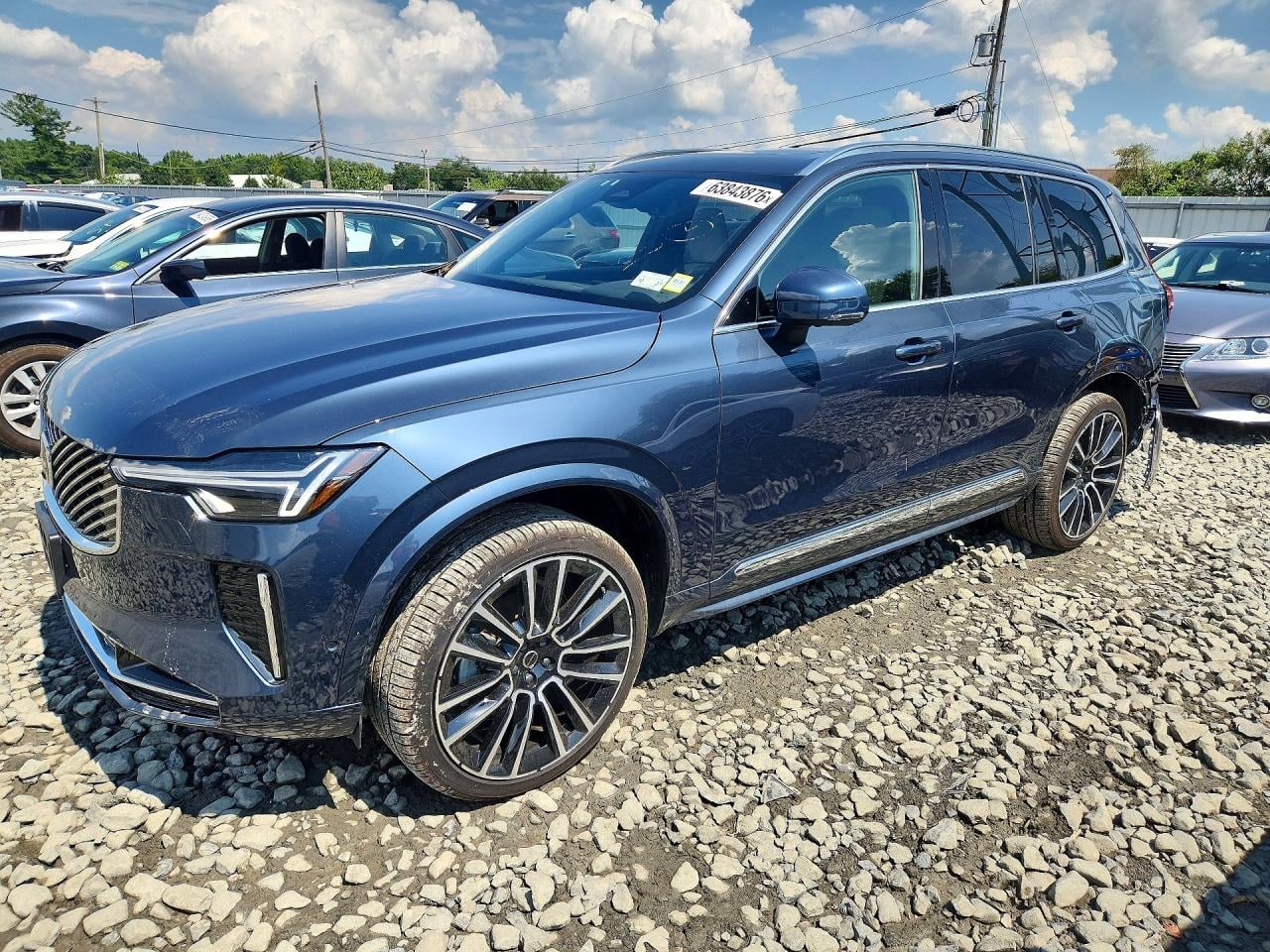 2026 VOLVO XC90 PLUS | YV4062JE2T1487699 | UPCARS