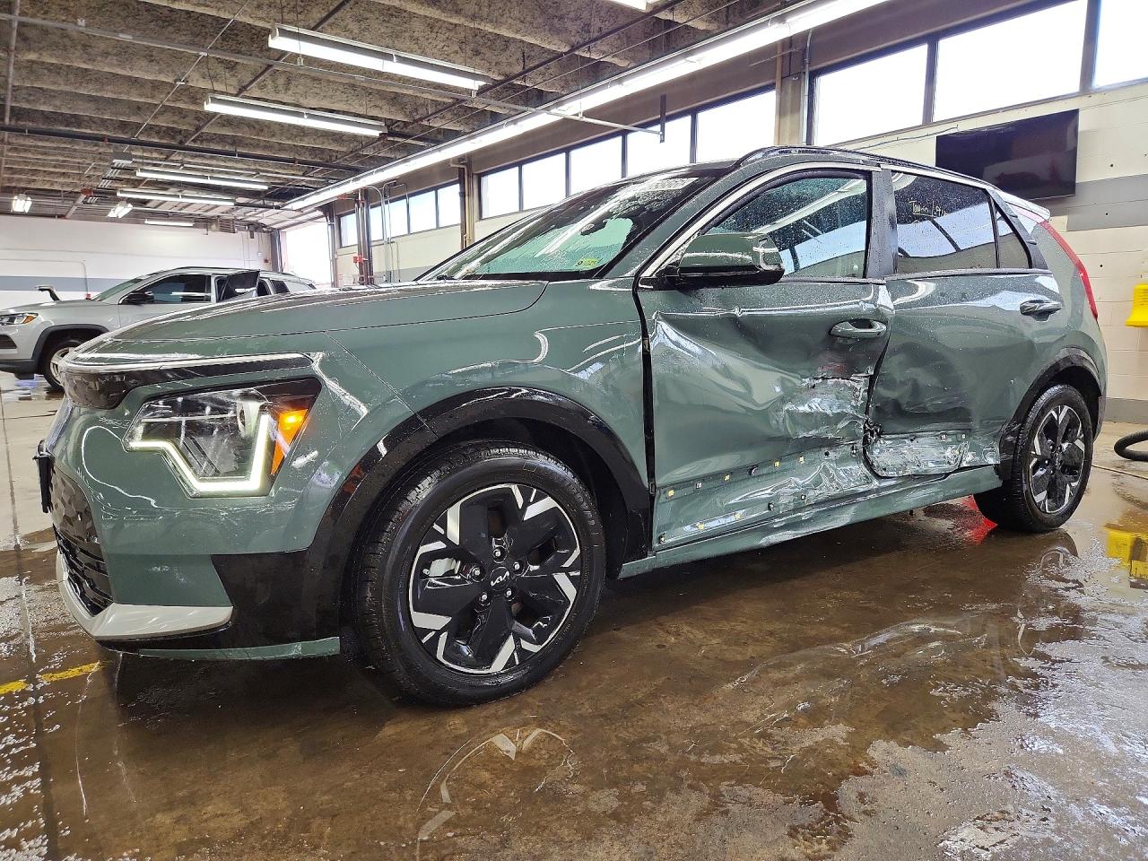 2023 KIA NIRO WIND | KNDCR3L11P5073366 | UPCARS