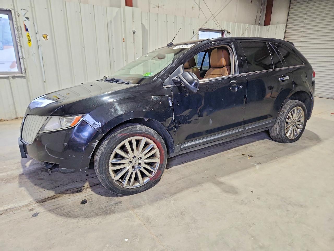 2015 LINCOLN MKX | 2LMDJ8JK6FBL26664 | UPCARS
