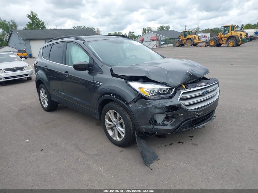 2018 FORD ESCAPE SEL | 1FMCU0HD3JUC75134 | UPCARS