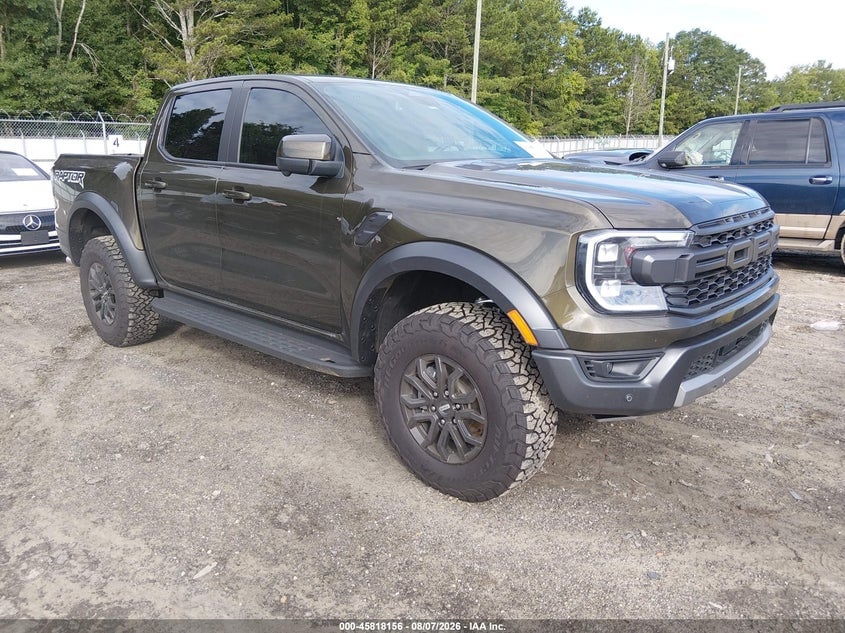 2026 FORD RANGE RAPTOR | 1FTER4LR4TLE15578 | UPCARS