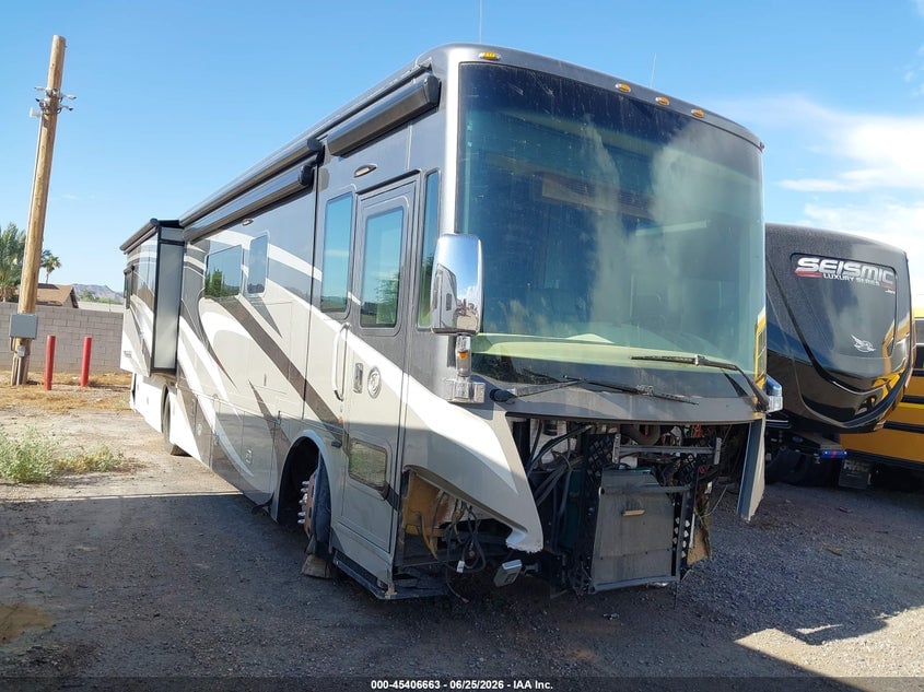 2018 FREIGHTLINER CHASSIS XC | 4UZACGFE4JCJP7895 | UPCARS