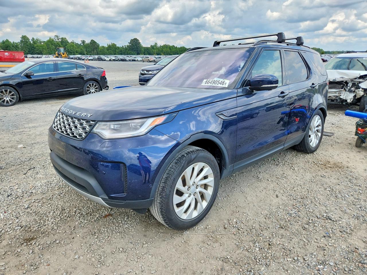 2022 LAND ROVER DISCOVERY S | SALRJ2EX2N2464143 | UPCARS