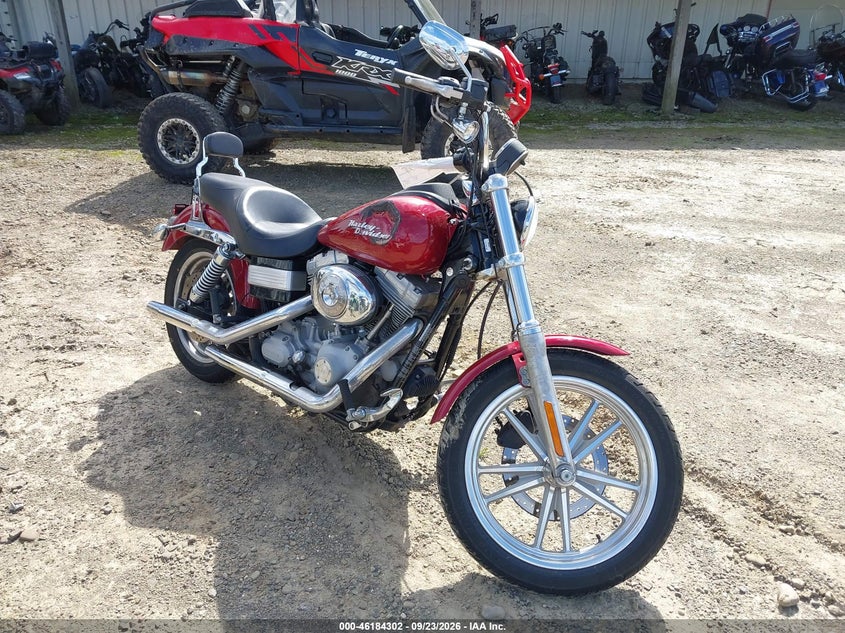 2006 HARLEY-DAVIDSON FXDI | 1HD1GM1156K310879 | UPCARS