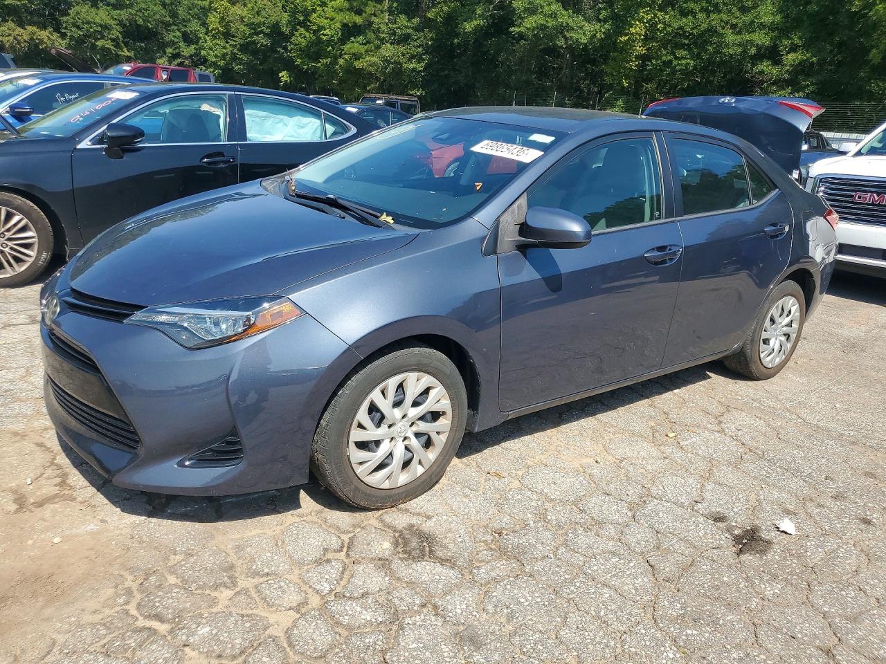 2017 TOYOTA COROLLA LE | 2T1BURHEXHC760178 | UPCARS