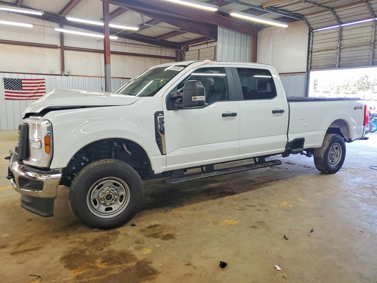 2025 FORD F350 SUPER DUTY | 1FT8W3BAXSED59872 | UPCARS