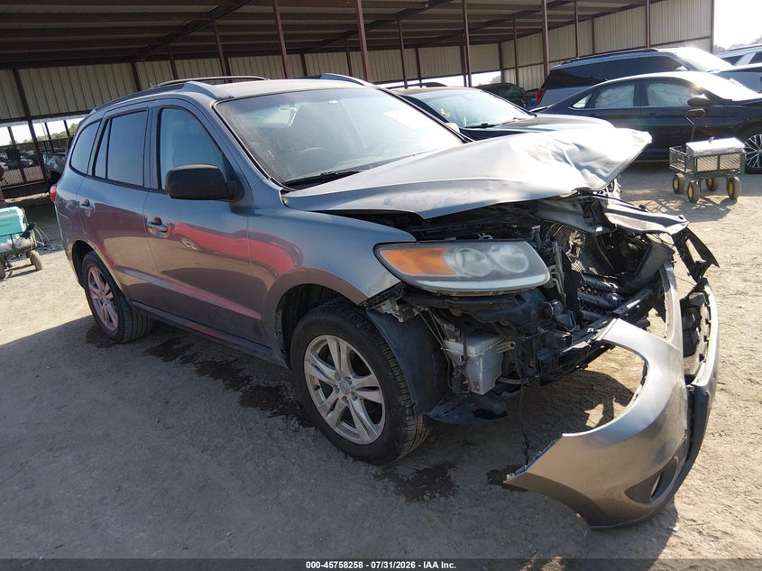 2012 HYUNDAI SANTA FE SE | 5XYZH4AG1CG122044 | UPCARS