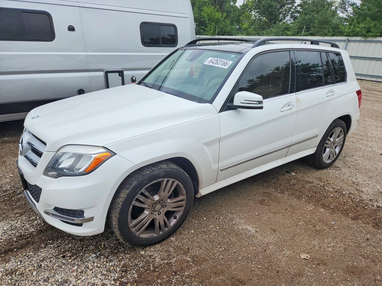 2015 MERCEDES-BENZ GLK-CLASS 350 4MATIC | WDCGG8JBXFG431321 | UPCARS