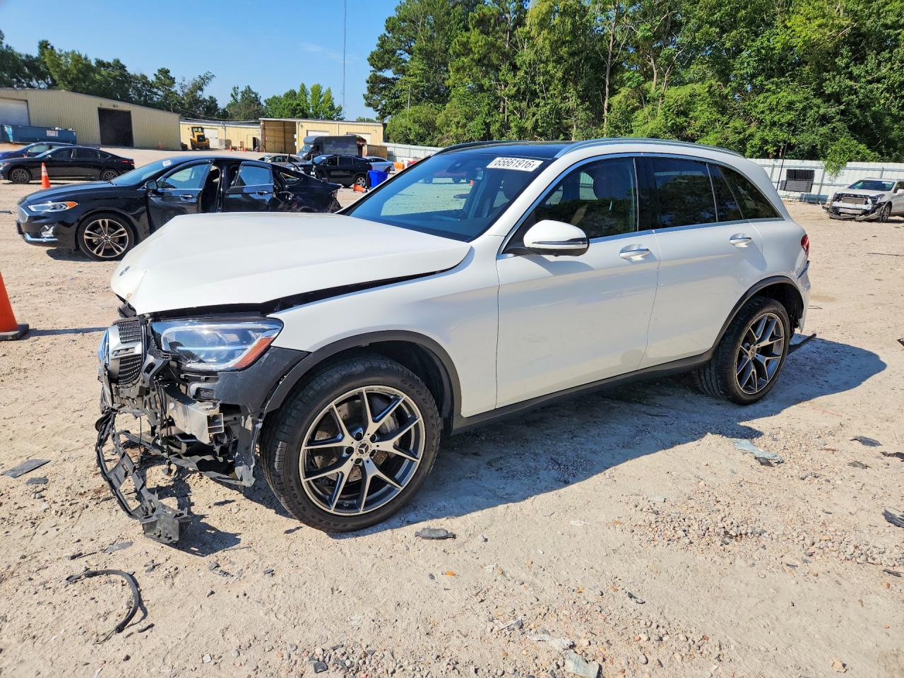 2020 MERCEDES-BENZ GLC-CLASS 300 | W1N0G8DB6LF863515 | UPCARS