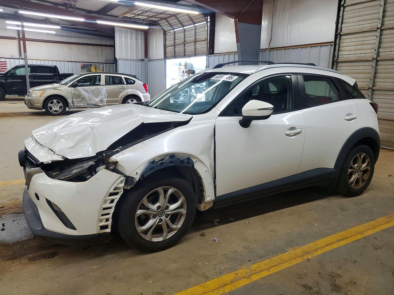 2019 MAZDA CX-3 SPORT | JM1DKDB74K0445096 | UPCARS
