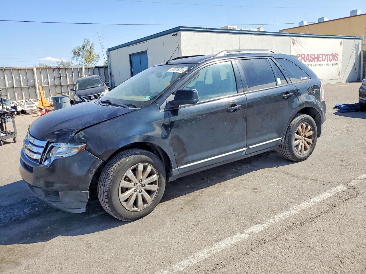 2008 FORD EDGE SEL | 2FMDK38C28BA14287 | UPCARS