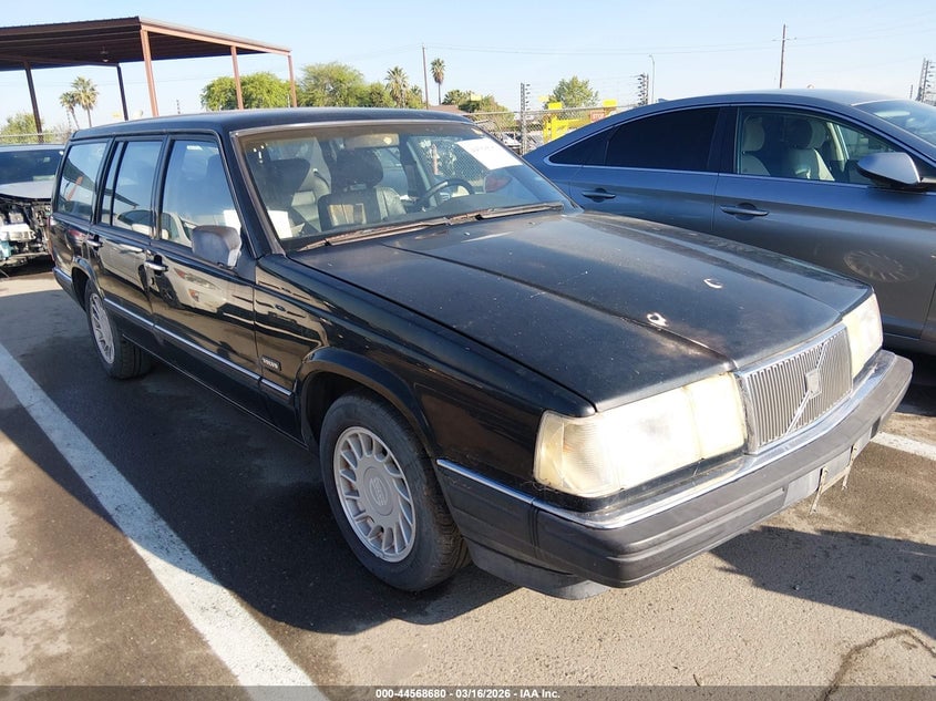 1993 VOLVO 960 | YV1KW9515P0011707 | UPCARS