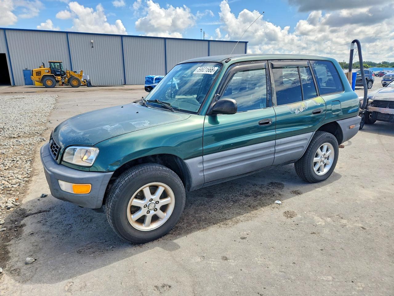 1999 TOYOTA RAV4 BASE | JT3HP10V6X0221617 | UPCARS