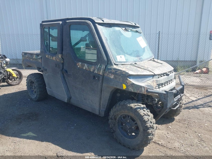 2023 POLARIS RANGER CREW XP 1000 NORTHSTAR ULTIMATE | 4XARSY998P8049919 | UPCARS