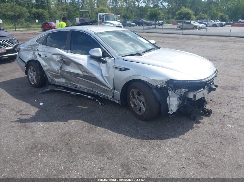 2025 HYUNDAI SONATA SE | KMHL24JA1SA450822 | UPCARS
