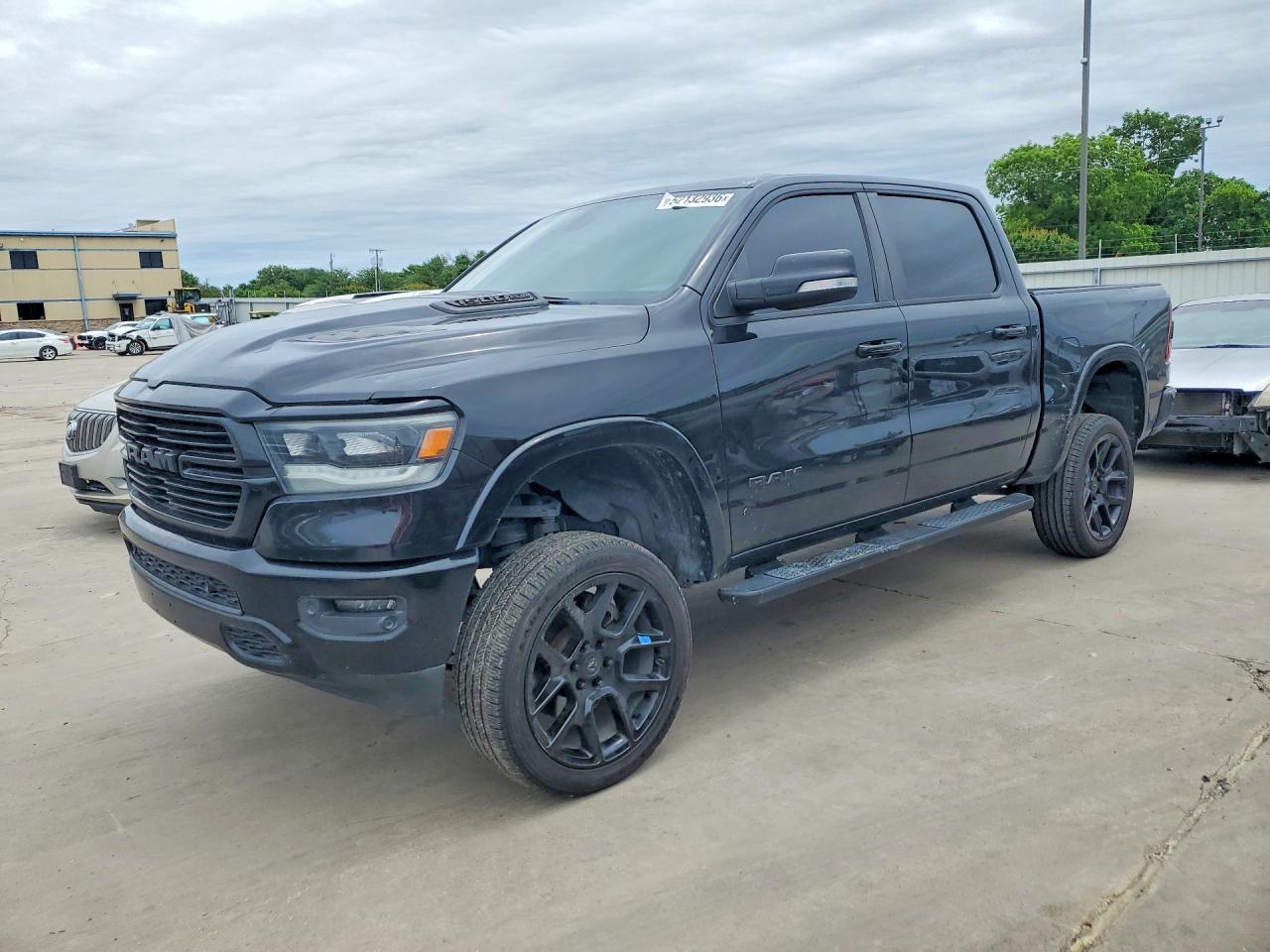 2020 RAM 1500 LARAMIE | 1C6RREJT6LN321171 | UPCARS