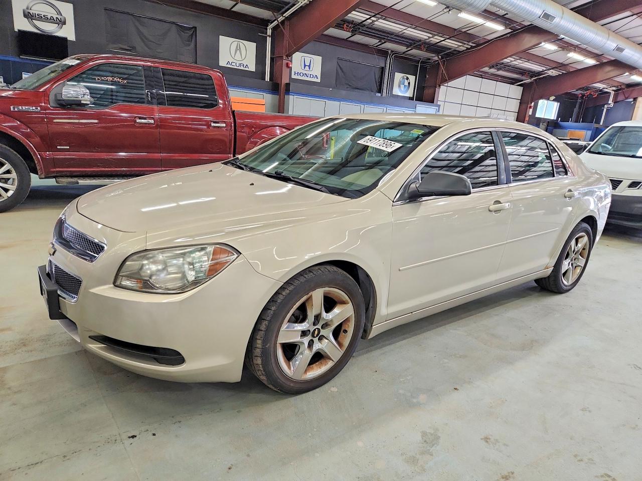 2012 CHEVROLET MALIBU LS | 1G1ZB5E00CF200698 | UPCARS