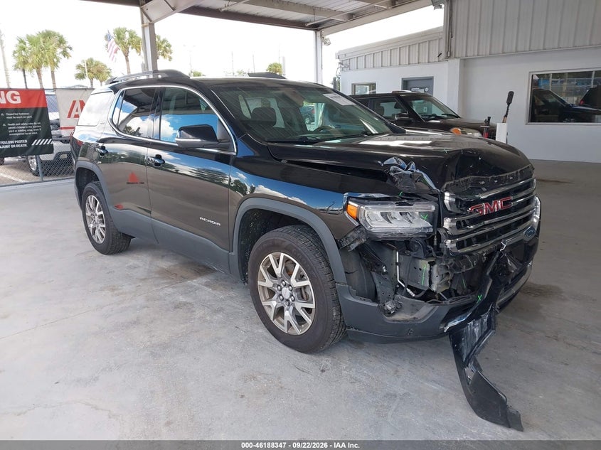 2020 GMC ACADIA FWD SLT | 1GKKNMLS3LZ155838 | UPCARS