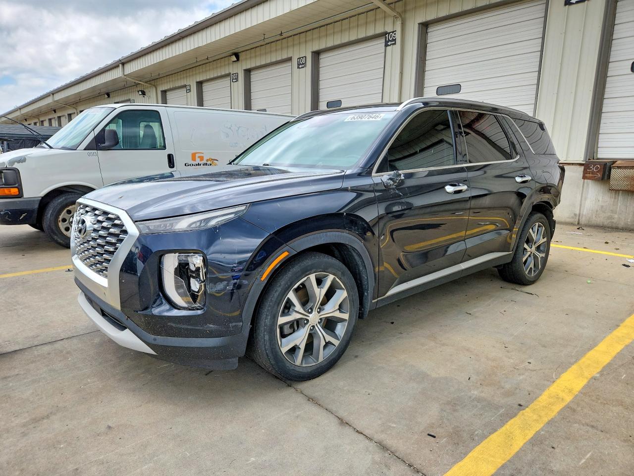 2020 HYUNDAI PALISADE SEL | KM8R4DHE9LU112811 | UPCARS