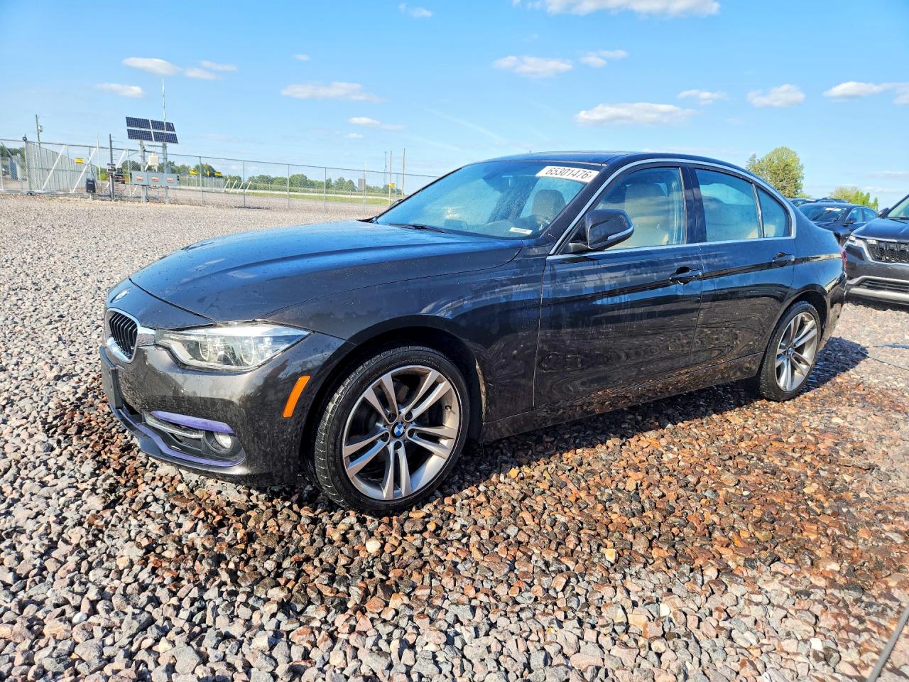 2018 BMW 3 SERIES XI | WBA8D9G51JNU71363 | UPCARS