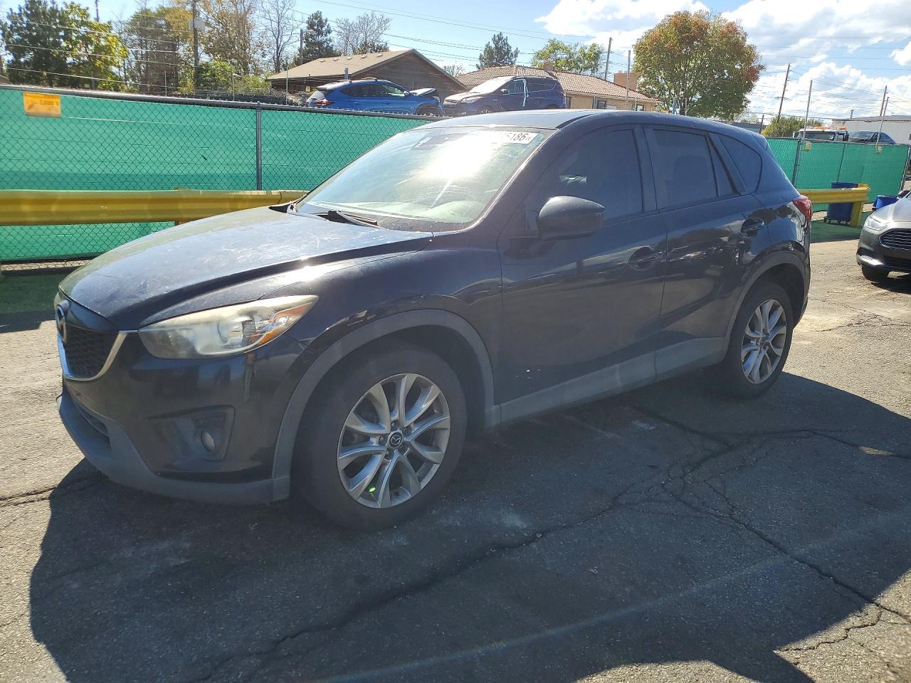 2014 MAZDA CX-5 GT | JM3KE4DY4E0399205 | UPCARS