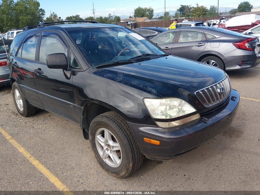 2002 LEXUS RX 300 | JTJHF10U320246261 | UPCARS