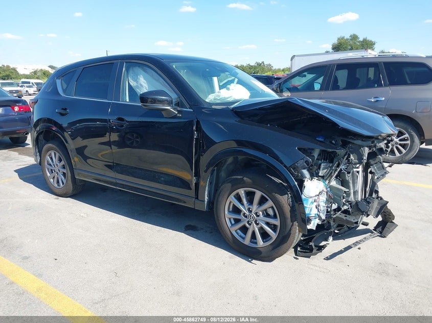 2024 MAZDA CX-5 2.5 S SELECT | JM3KFBBL4R0502010 | UPCARS