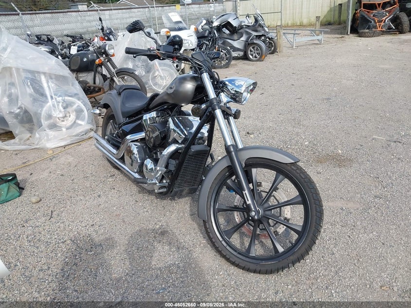 2016 HONDA VT1300 CX | JH2SC6123GK101381 | UPCARS