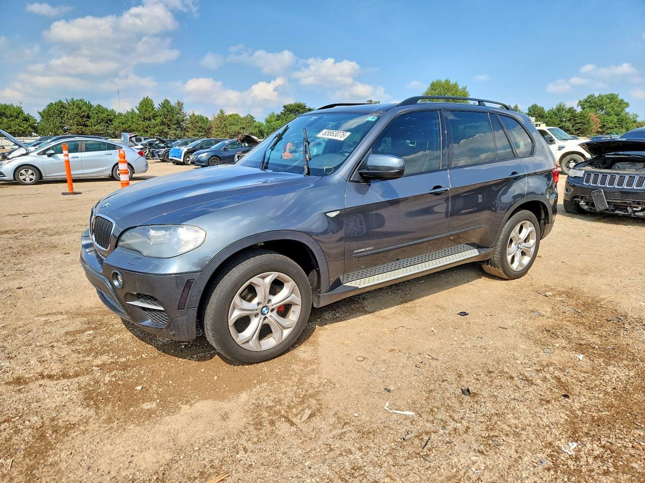 2011 BMW X5 XDRIVE35I | 5UXZV4C51BL415058 | UPCARS
