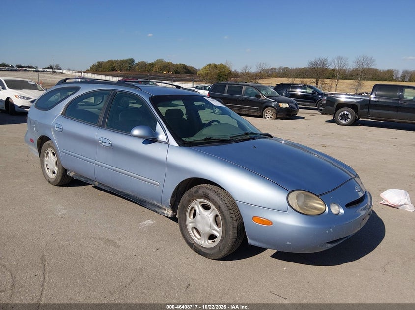 1997 FORD TAURUS GL | 1FALP57U0VG146482 | UPCARS