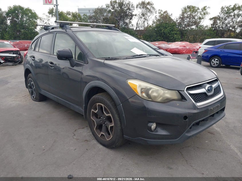 2014 SUBARU XV CROSSTREK 2.0I PREMIUM | JF2GPACC8E8218459 | UPCARS