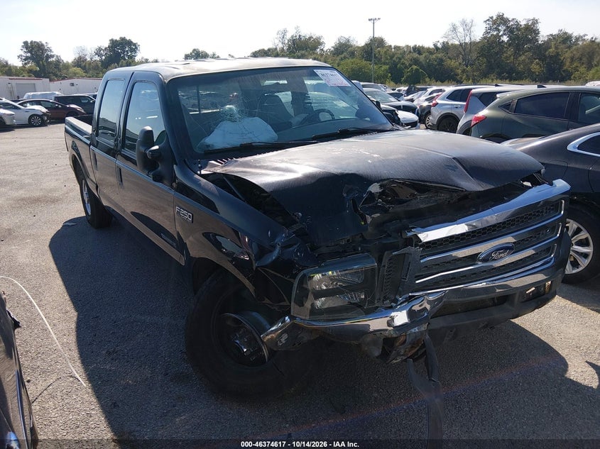 2000 FORD F-250 LARIAT/XL/XLT | 1FTNW20F7YEB59519 | UPCARS