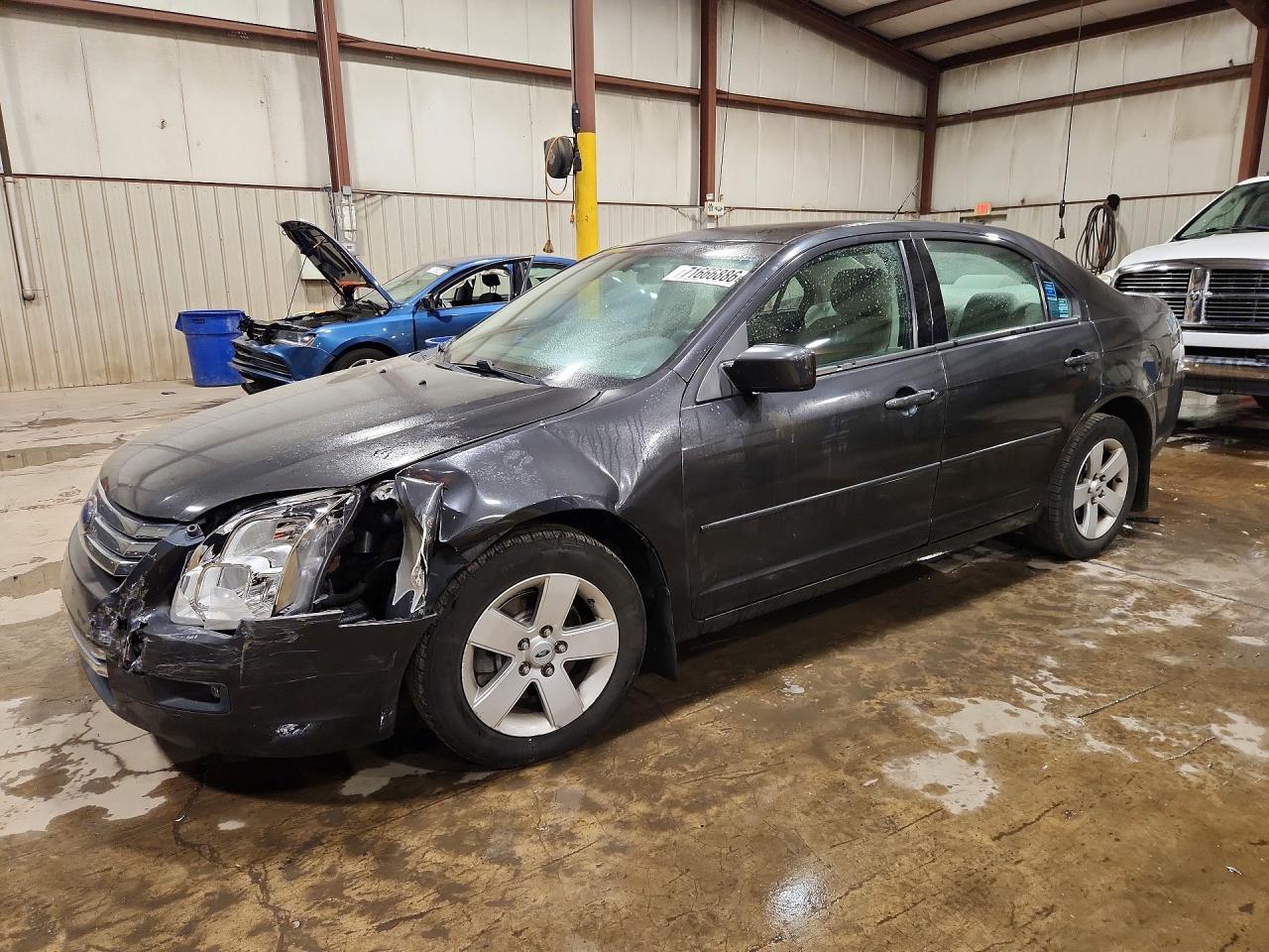 2007 FORD FUSION SE | 3FAHP07Z17R174825 | UPCARS