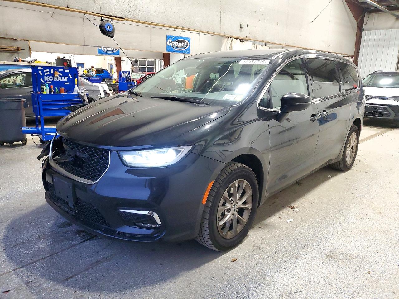 2023 CHRYSLER PACIFICA TOURING L | 2C4RC3BG9PR504007 | UPCARS