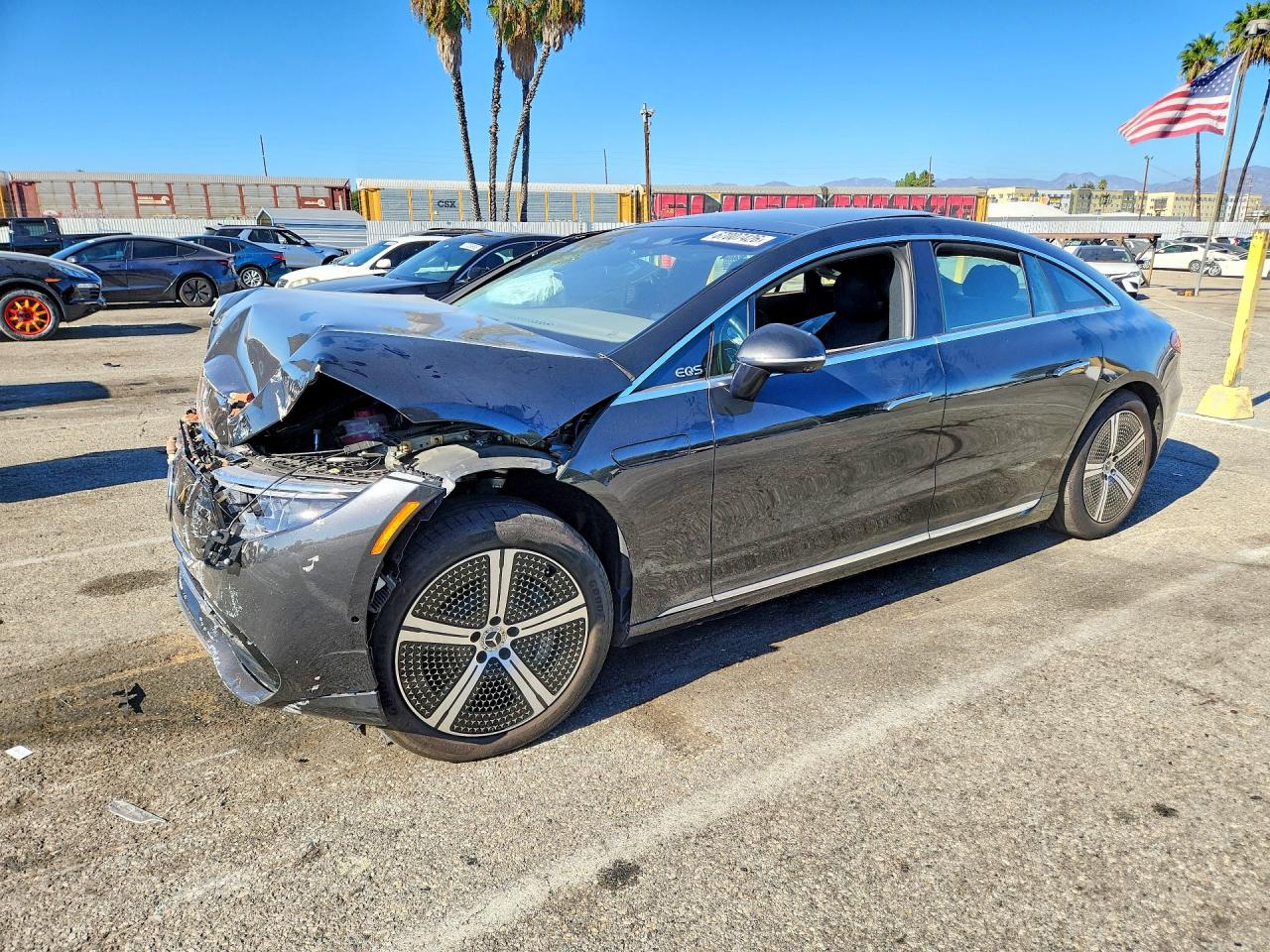 2023 MERCEDES-BENZ EQS SEDAN 450+ | W1KCG2DB4PA030998 | UPCARS