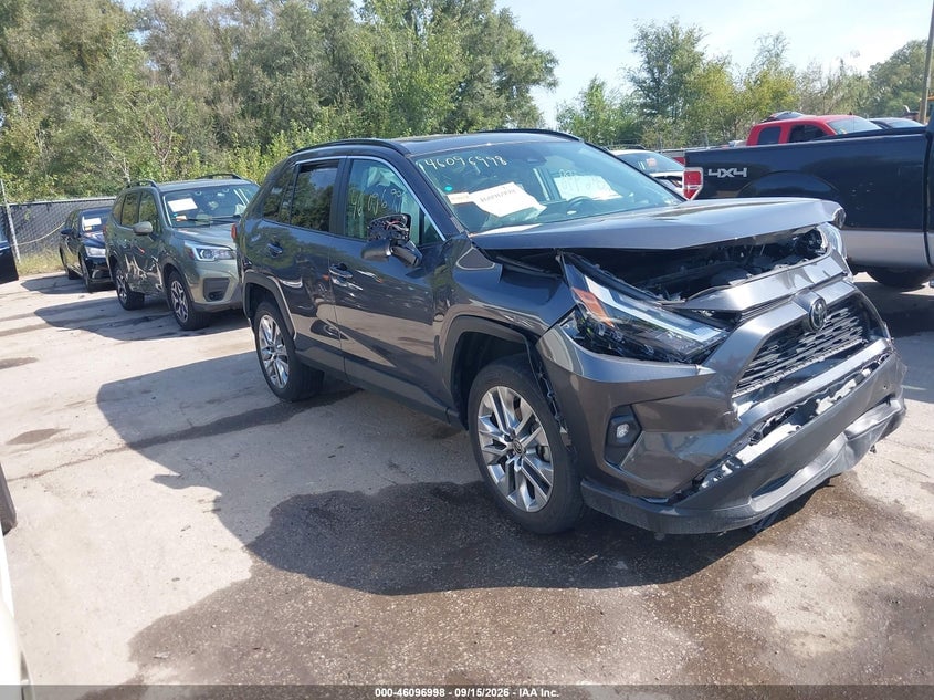 2023 TOYOTA RAV4 XLE PREMIUM | 2T3A1RFV1PC372799 | UPCARS