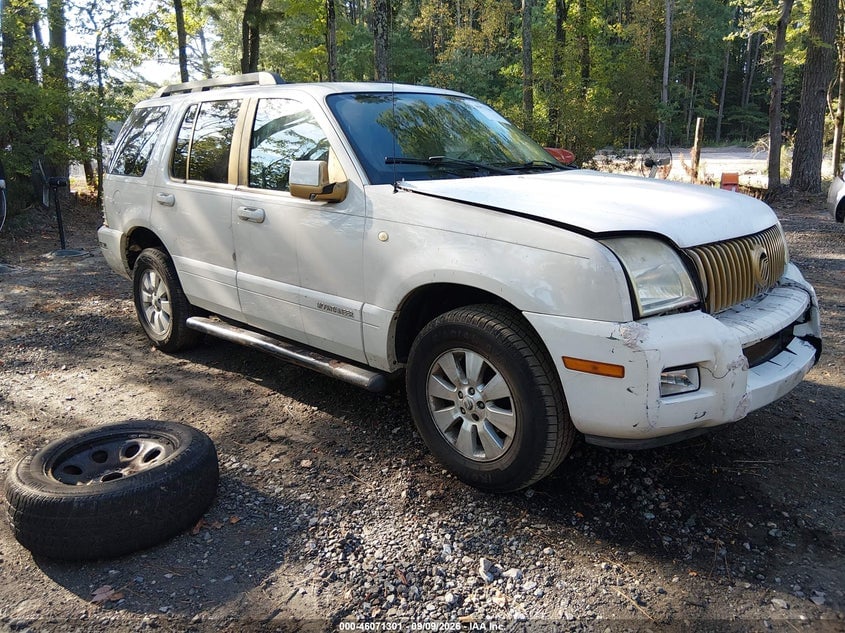 2010 MERCURY MOUNTAINEER | 4M2EN3HE4AUJ06982 | UPCARS