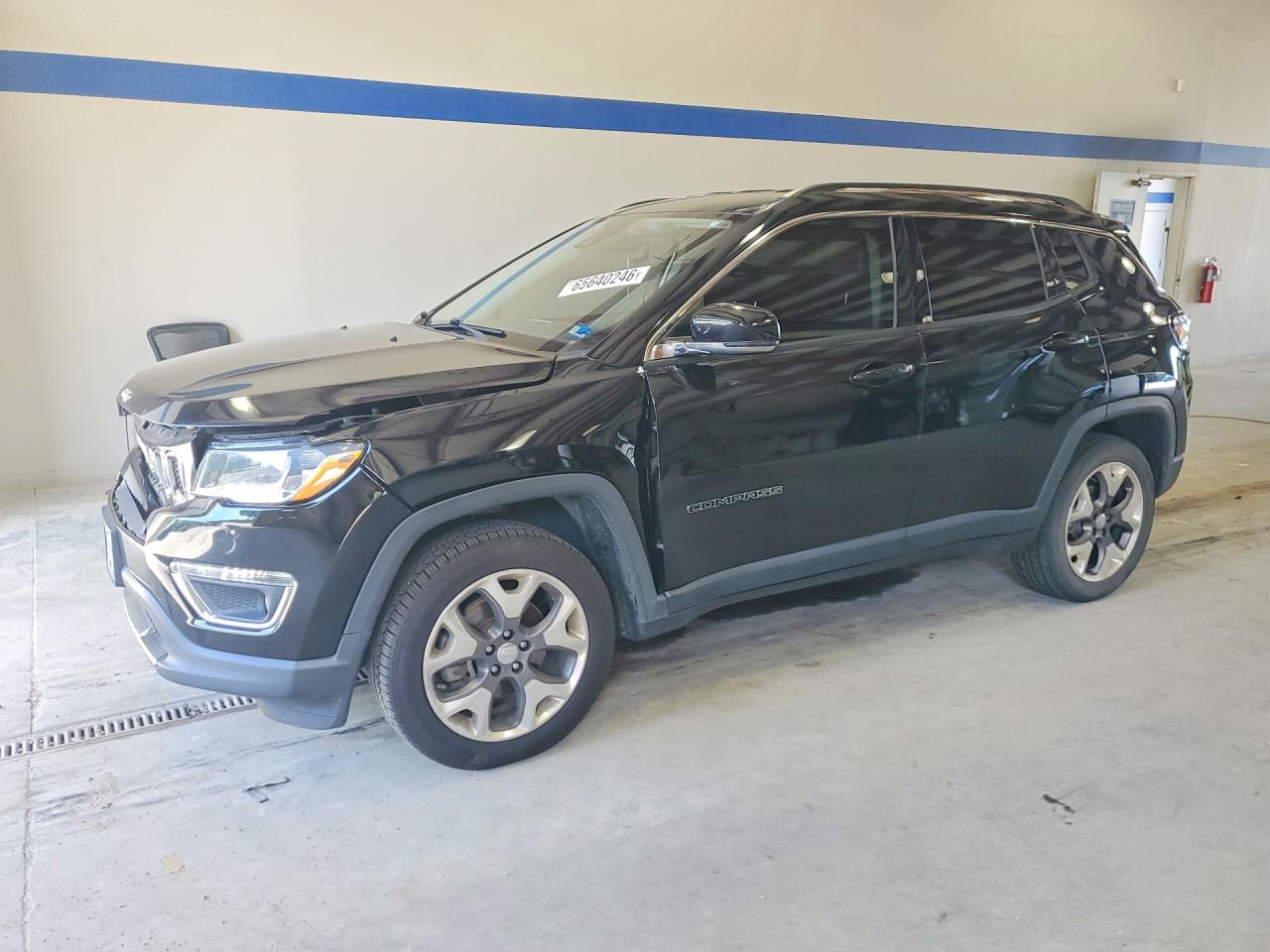 2021 JEEP COMPASS LIMITED | 3C4NJDCB6MT600229 | UPCARS