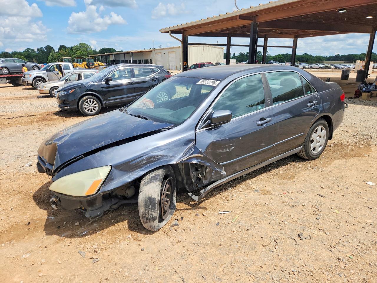 2005 HONDA ACCORD | 1HGCM56425A051575 | UPCARS