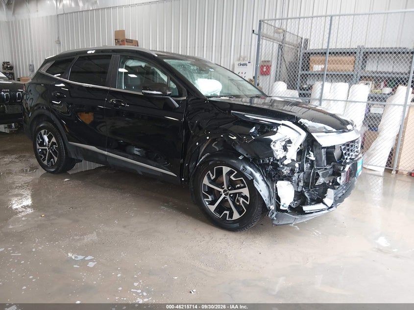 2024 KIA SPORTAG EX | 5XYK3CDF4RG175293 | UPCARS